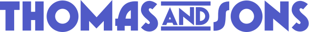 THOMAS & SONS